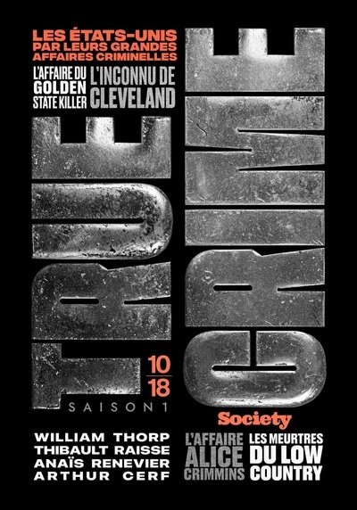 Big Book True crime 2025