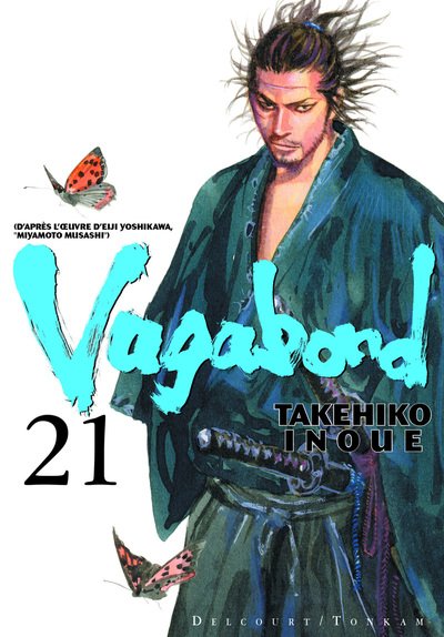 Vagabond T21