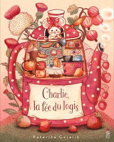 Charlie, la fée du logis