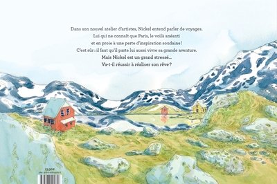 Le Voyage de Nickel le teckel