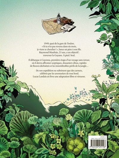 Je reviens dans six mois