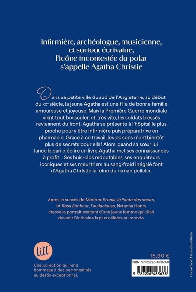 Devenir Agatha Christie