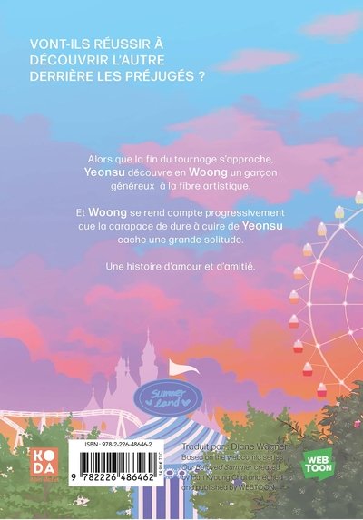Our beloved summer - tome 2