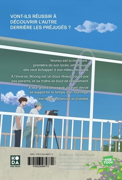 Our beloved summer - tome 1