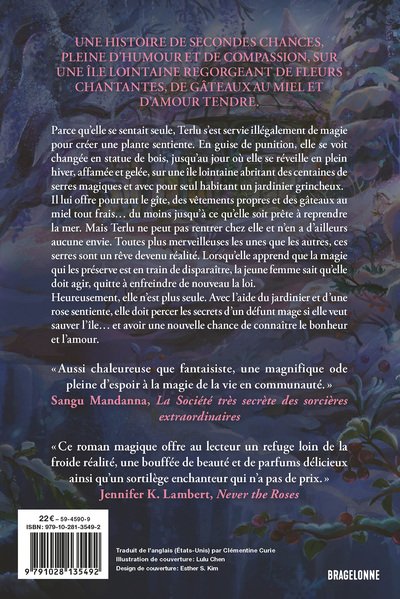 L'Île aux jardins enchantés