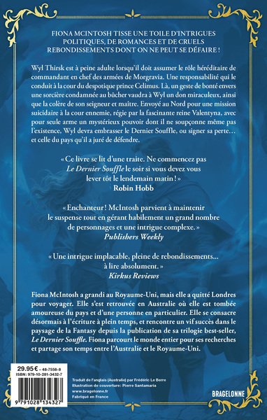 Le Dernier Souffle - L'Intégrale