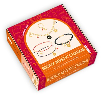 Bijoux mystic charms