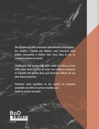 Défis pour les couples