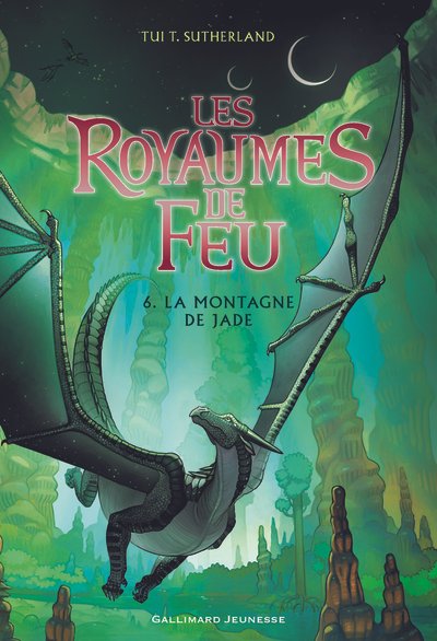 Les Royaumes de Feu, 6