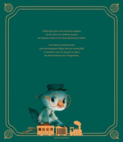 Les Mille gares d'Edgar