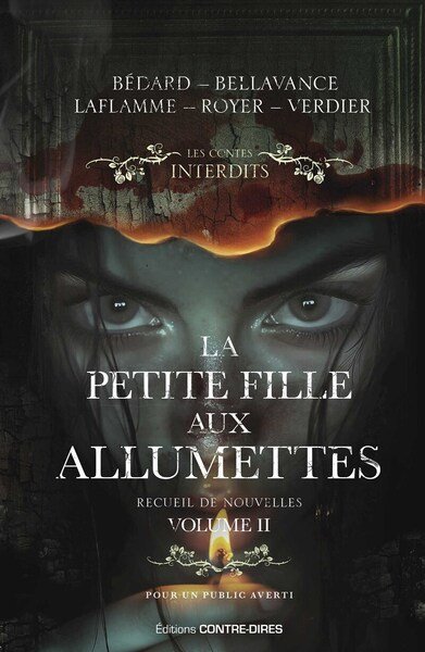 La petite fille aux allumettes - Recueil de nouvelles - Volume 2