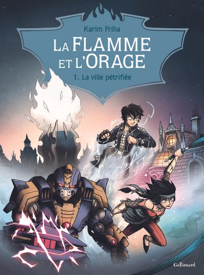 La Flamme et l'Orage
