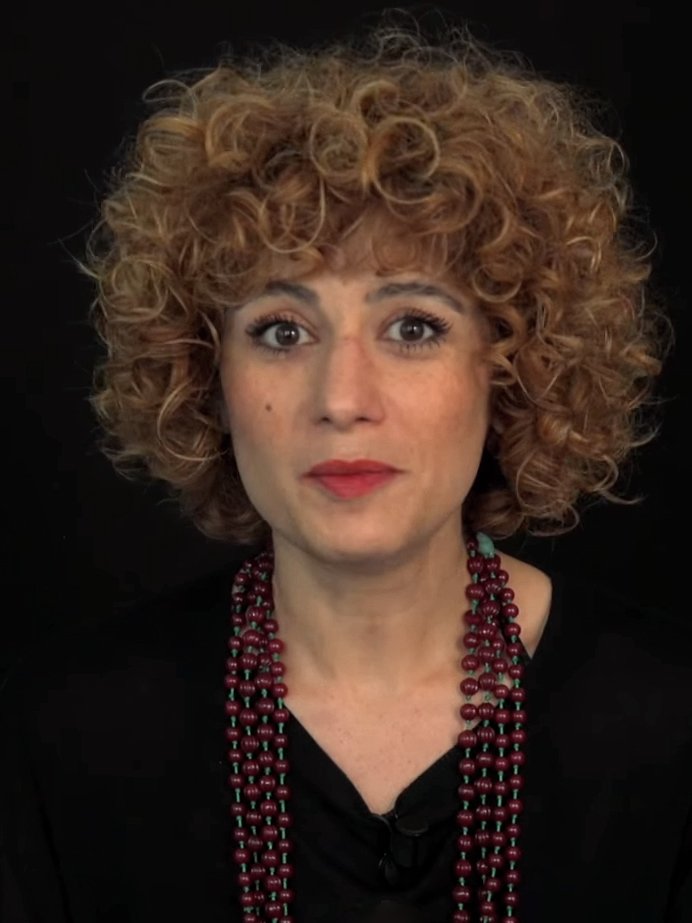 Abnousse Shalmani (2018)