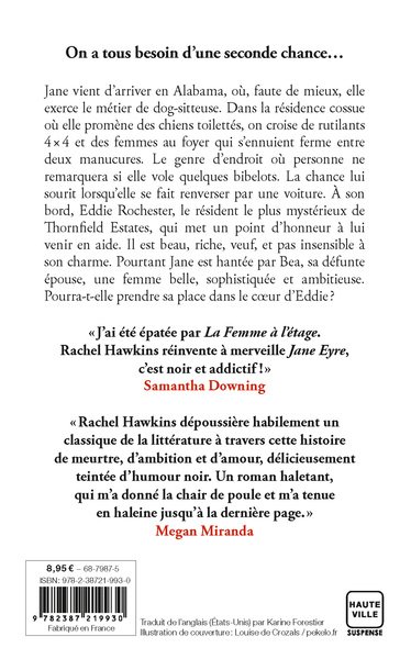 La Femme à l'étage