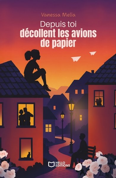 Depuis toi décollent les avions de papier