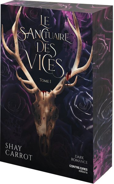 Le Sanctuaire des Vices - Tome 1