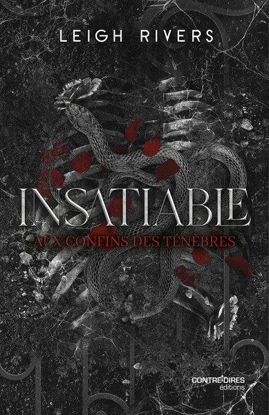 Insatiable - Aux confins des ténèbres