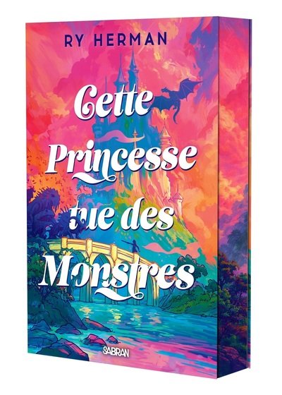 Cette Princesse tue des monstres (broché)