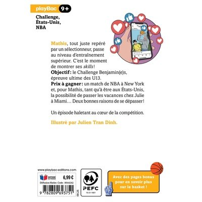 Passion Basket - Miami Dream - Tome 3