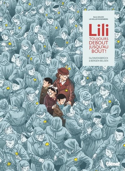 Lili, toujours debout, jusqu'au bout !