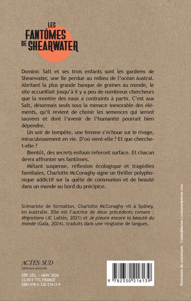 Les Fantômes de Shearwater
