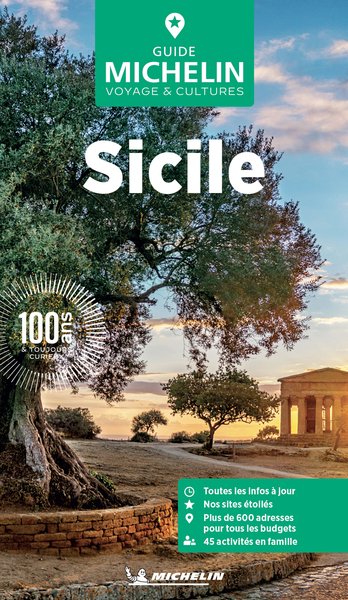 Guide Vert Sicile