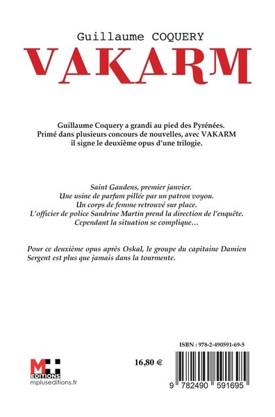 Vakarm