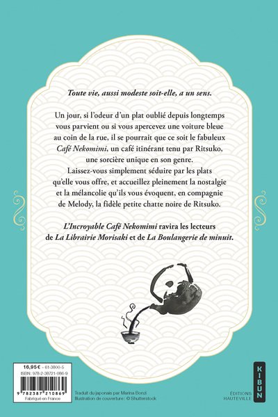 L'Incroyable Café Nekomimi
