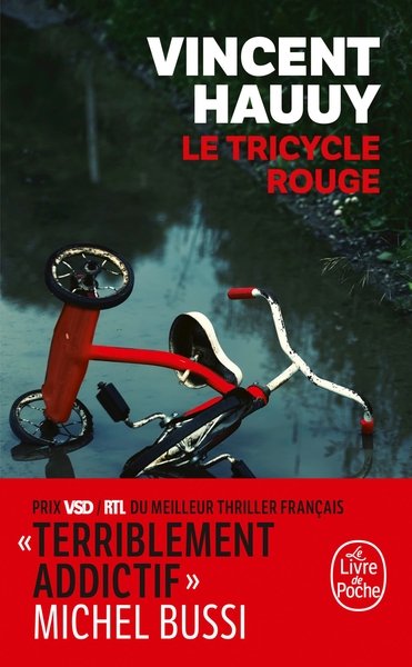 Le Tricycle rouge