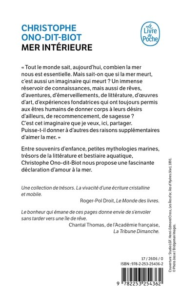 Mer intérieure