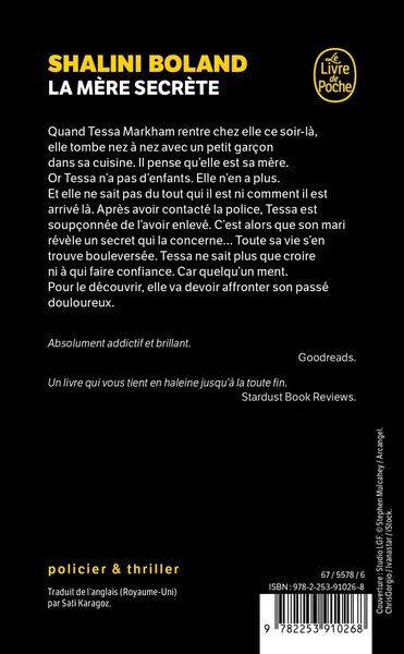 La Mère secrète