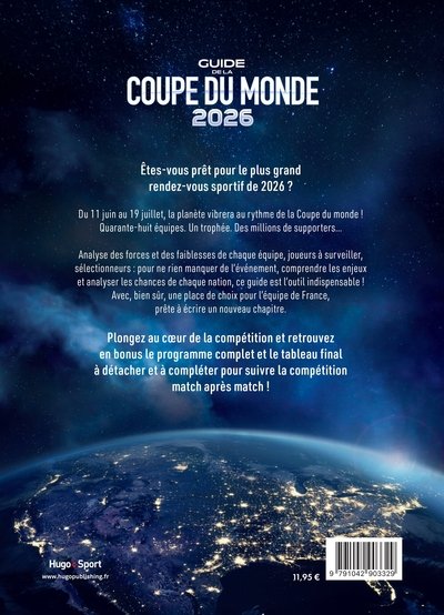 Guide de la Coupe du monde 2026