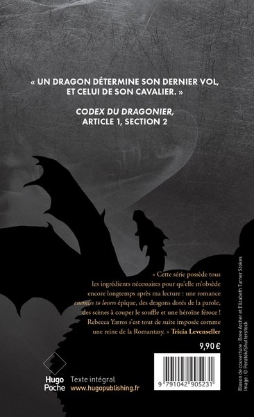 Onyx Storm - Version française - Poche