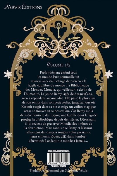 Silent Secrets - Mondia Tome 1