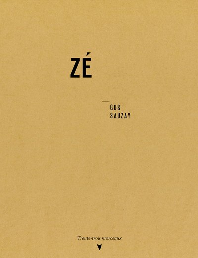 Zé - poème