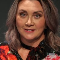 ved Bogforum 2025 i Bella Center i Ørestad på Amager.