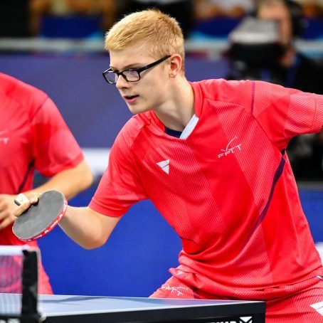 European Championships Munich 2022 Felix Lebrun
