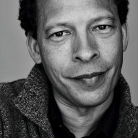 Style: "Portrait B&W"