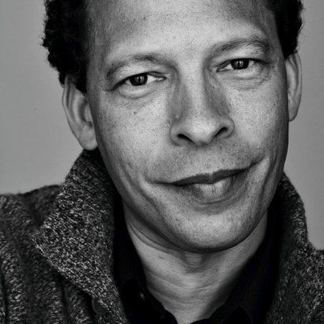 Style: "Portrait B&W"