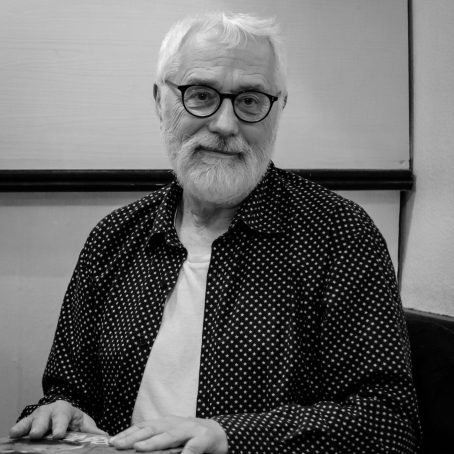 Serge Le Tendre, novembre 2016, Rennes