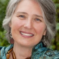 2009 portrait of Louise Penny